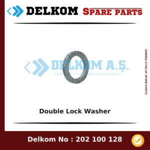 Epiroc Double Lock Washer spare part, OEM 851 283 39