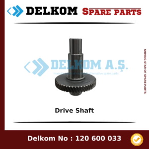 Epiroc Drive Shaft spare part, OEM 1604 0460 00