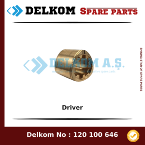 Epiroc Driver spare part, OEM 3115 2065 00