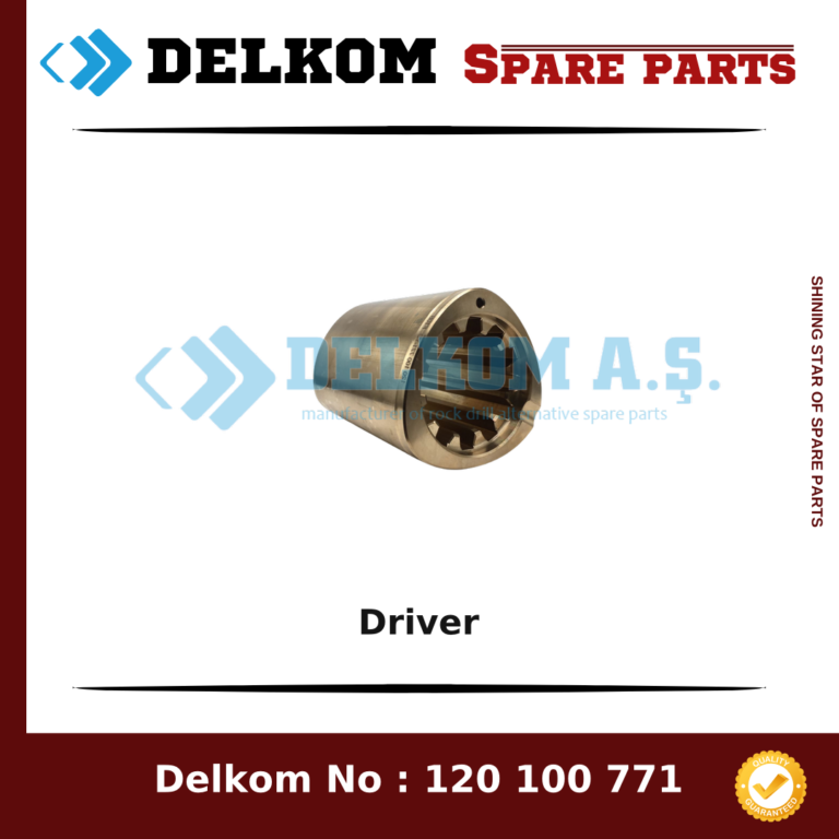Epiroc Driver spare part, OEM 3115 3431 00