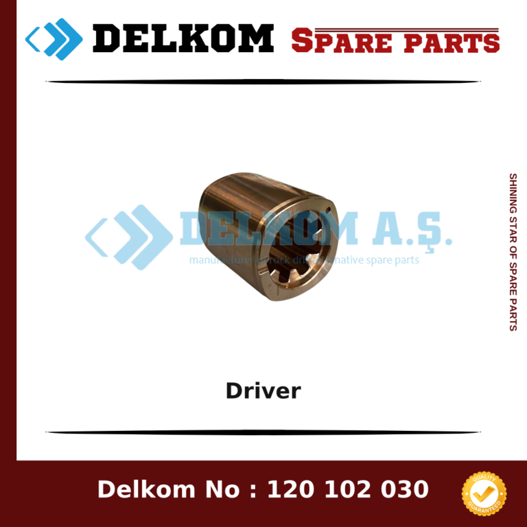 Epiroc Driver spare part, OEM 3115 5314 00