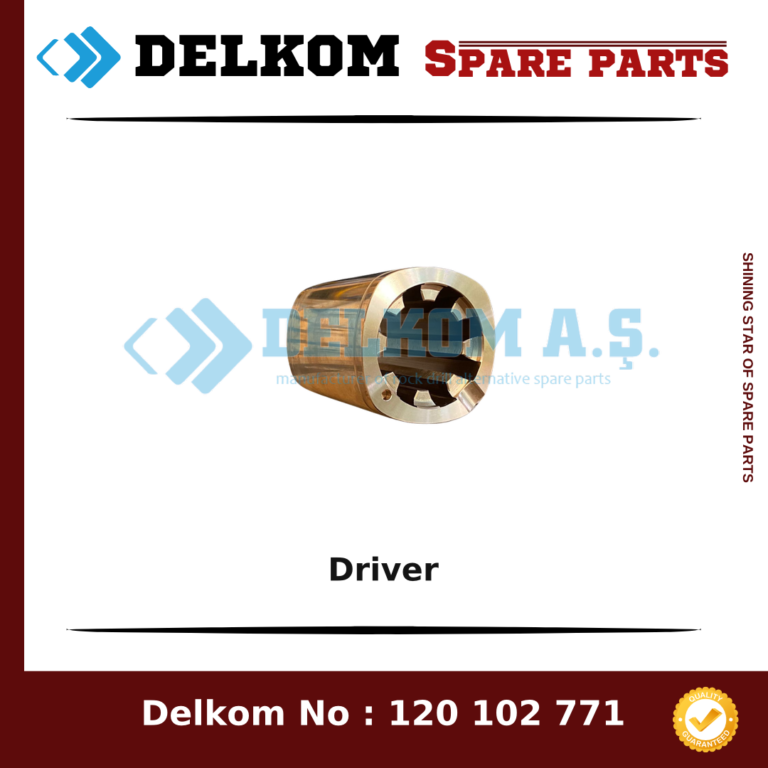 Epiroc Driver spare part, OEM 3115 6001 66