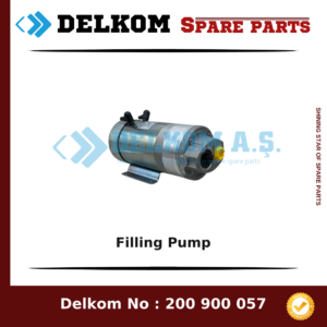 Epiroc Filling Pump spare part, OEM 560 385 10