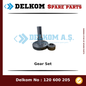 Epiroc Gear Set spare part, OEM 2639 8722 05