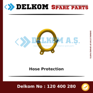 Epiroc Hose Protection spare part, OEM 3125 1997 80