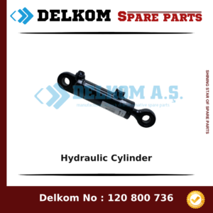 Epiroc Hydraulic Cylinder spare part, OEM 3222 3456 41