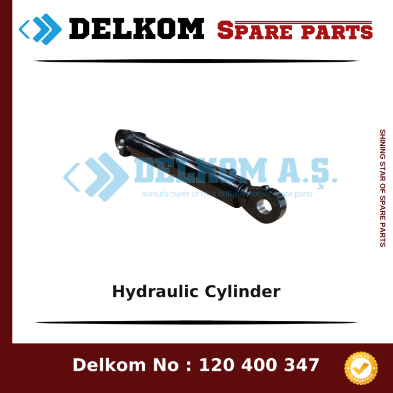 Epiroc Hydraulic Cylinder spare part, OEM 9121 7045 02