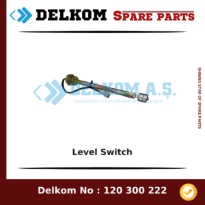 Epiroc Level Switch spare part, OEM 2653 2443 49