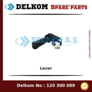 Epiroc Lever spare part, OEM 3222 3137 36