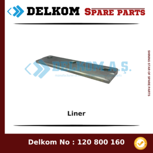 Epiroc Liner spare part, OEM 2651 1021 43