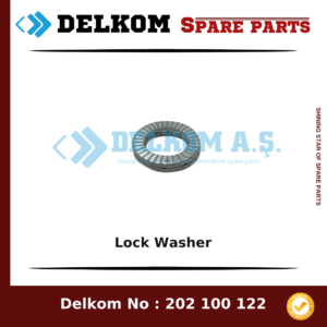 Epiroc Lock Washer spare part, OEM 851 281 89