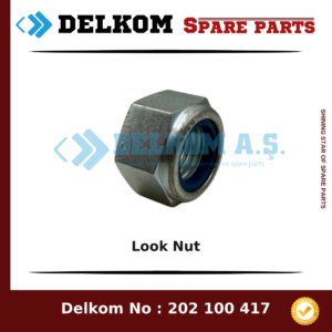 Epiroc Look Nut spare part, OEM 0291 1128 32