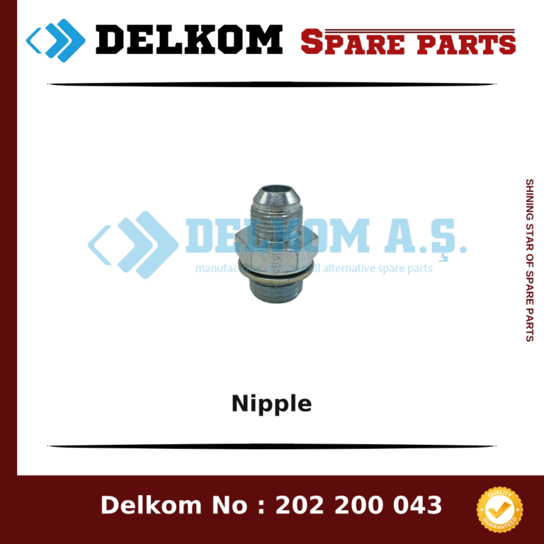 Epiroc Nipple spare part, OEM 3176 6513 00