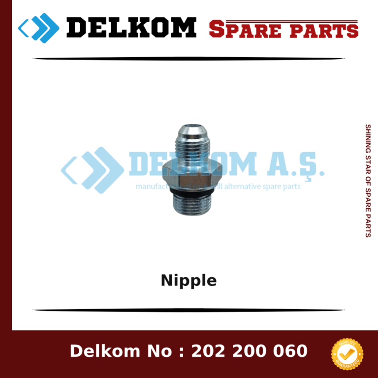 Epiroc Nipple spare part, OEM 856 040 09