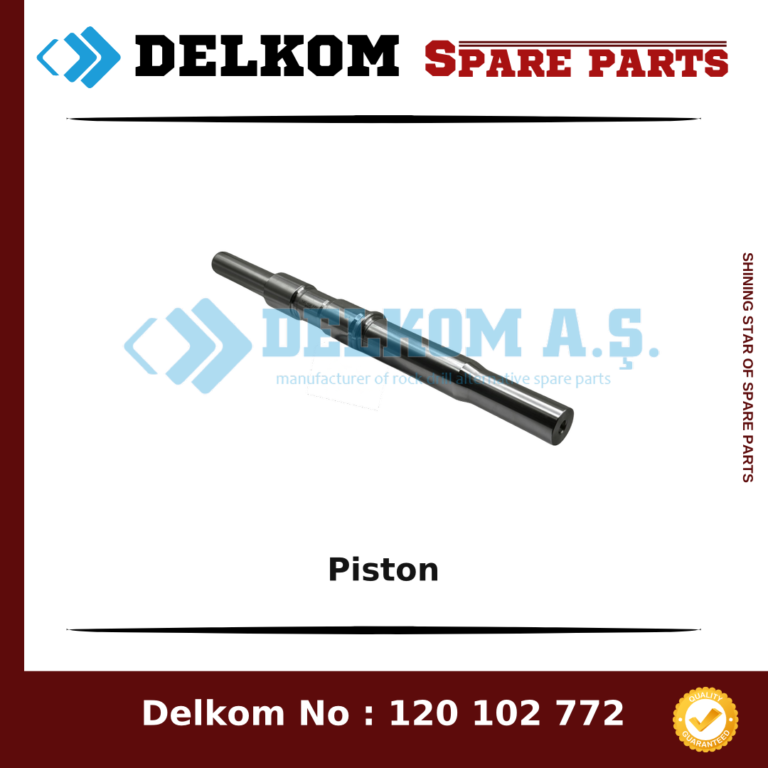Epiroc Piston spare part, OEM 3115 6007 84
