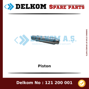Epiroc Piston spare part, OEM 3315 3021 00