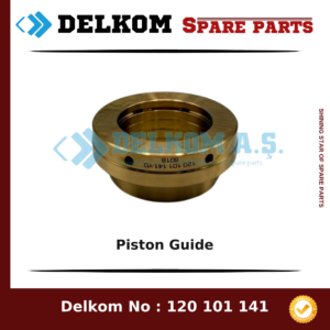 Epiroc Piston Guide spare part, OEM 3115 5050 01