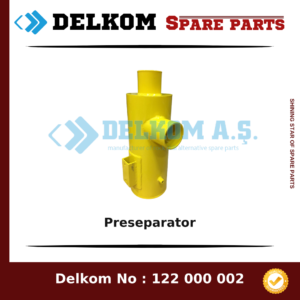 Epiroc Preseparator spare part, OEM 3222 3107 90