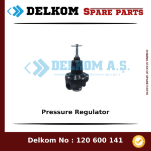 Epiroc Pressure Regulator spare part, OEM 3176 1856 02