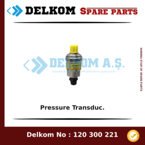 Epiroc Pressure Transduc. spare part, OEM 9106 2192 01