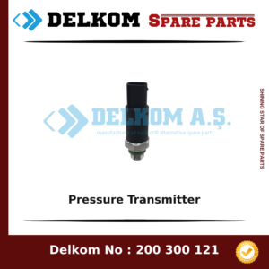 Epiroc Pressure Transmitter spare part, OEM 3222 3337 20