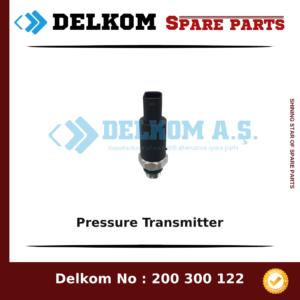 Epiroc Pressure Transmitter spare part, OEM 3222 3337 21