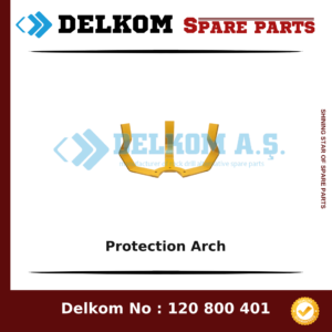 Epiroc Protection Arch spare part, OEM 3222 3114 28