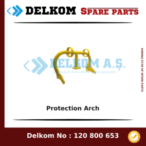Epiroc Protection Arch spare part, OEM 3222 3145 59