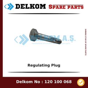 Epiroc Regulating Plug spare part, OEM 3115 2342 00