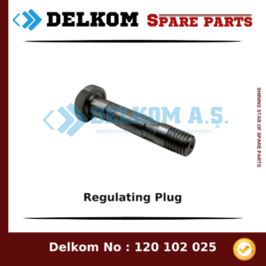 Epiroc Regulating Plug spare part, OEM 3115 3631 00