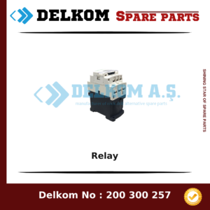Epiroc Relay spare part, OEM 3217 9787 53