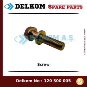 Epiroc Screw spare part, OEM 3222 3133 47