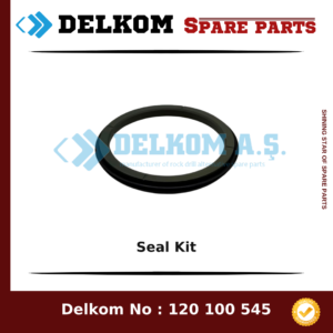 Epiroc Seal Kit spare part, OEM 3115 1879 00