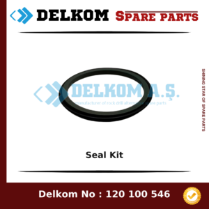Epiroc Seal Kit spare part, OEM 3115 1880 00