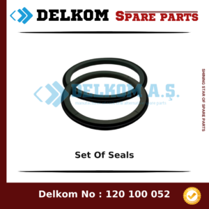 Epiroc Set Of Seals spare part, OEM 3115 1880 90