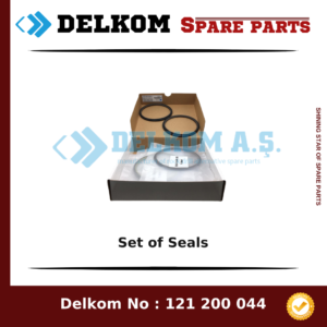 Epiroc Set of Seals spare part, OEM 3363 0668 90