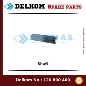 Epiroc Shaft spare part, OEM 3215 7549 00