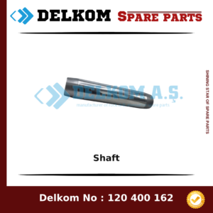 Epiroc Shaft spare part, OEM 3222 3161 77