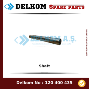 Epiroc Shaft spare part, OEM 3222 3232 41