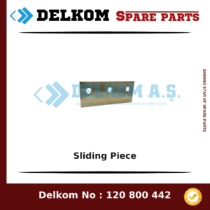 Epiroc Sliding Piece spare part, OEM 3222 3153 45