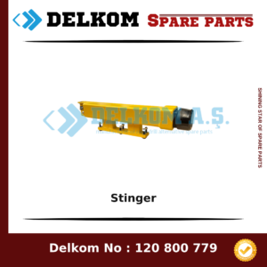 Epiroc Stinger spare part, OEM 3128 3149 82
