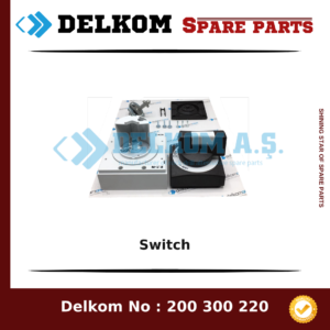 Epiroc Switch spare part, OEM 3176 0028 33