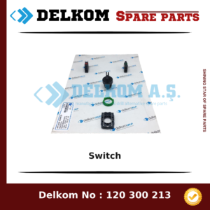 Epiroc Switch spare part, OEM 3217 0012 12