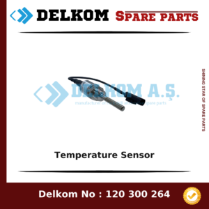 Epiroc Temperature Sensor spare part, OEM 3222 3337 23