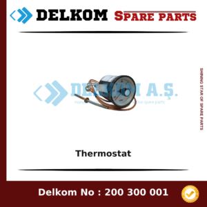 Epiroc Thermostat spare part, OEM 1089 0376 01