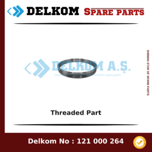Epiroc Threaded Part spare part, OEM 6060 0045 20
