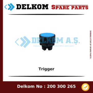 Epiroc Trigger spare part, OEM 3217 0010 06