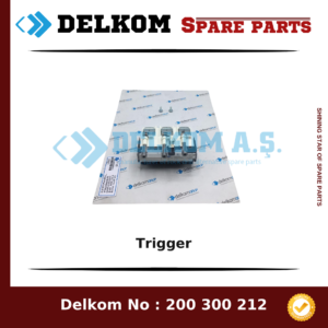 Epiroc Trigger spare part, OEM 9106 1125 21