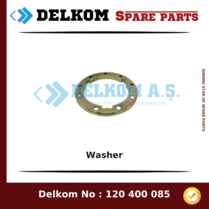 Epiroc Washer spare part, OEM 3128 2167 00