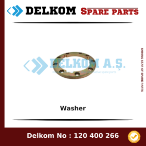Epiroc Washer spare part, OEM 3128 3219 59